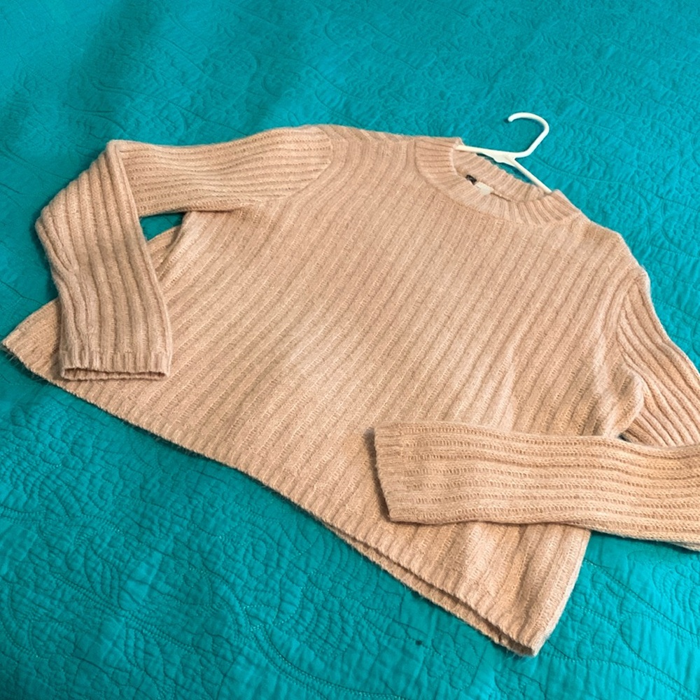 YS Divided Sweater